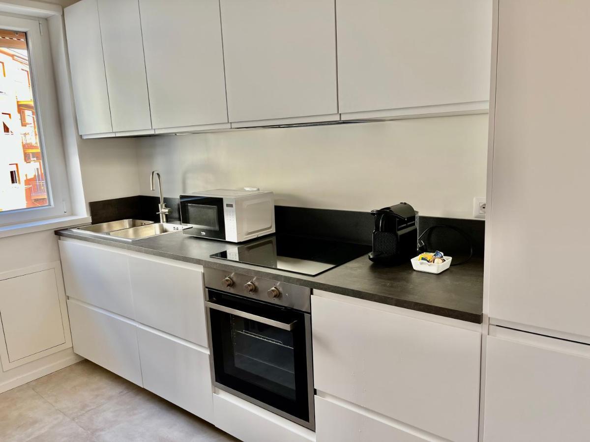 Paula Petra Vatican Apartments Рим Екстер'єр фото