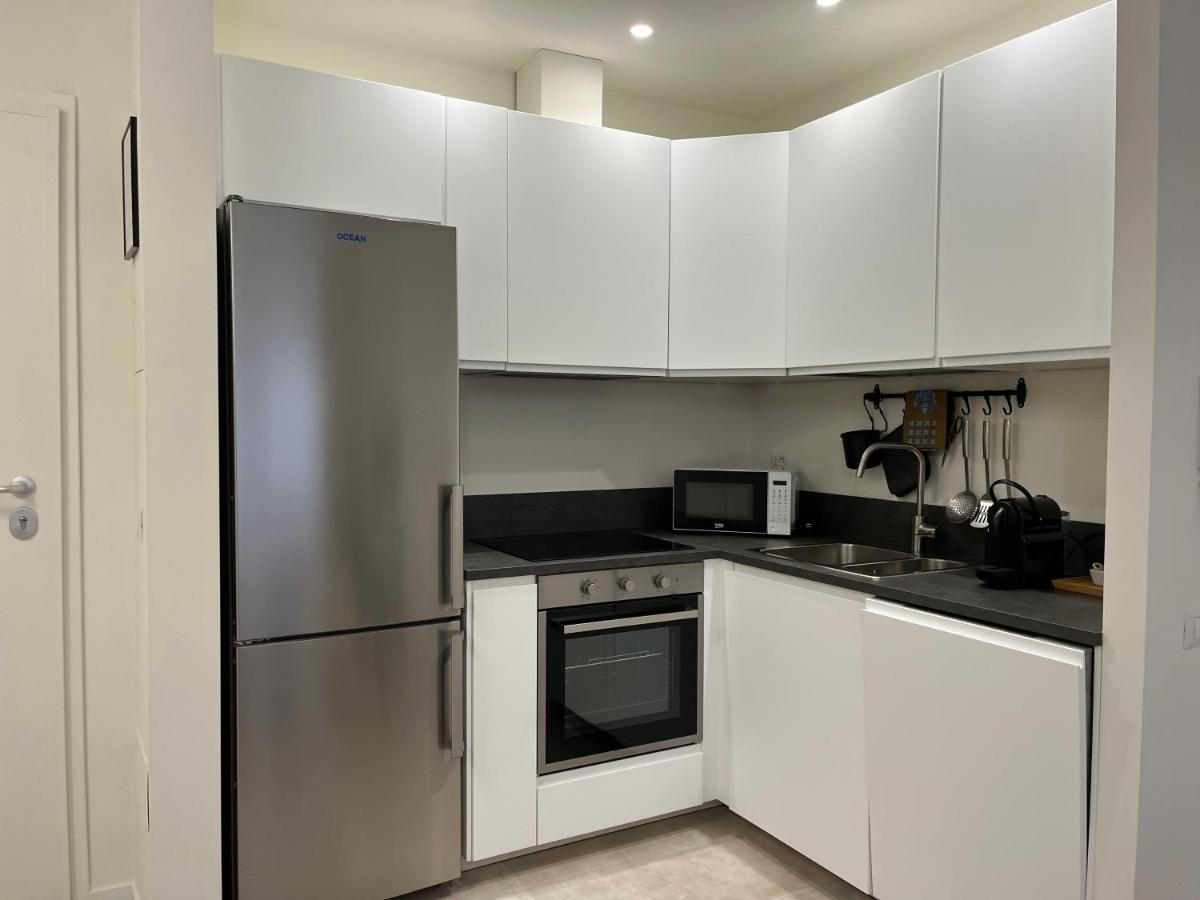 Paula Petra Vatican Apartments Рим Екстер'єр фото
