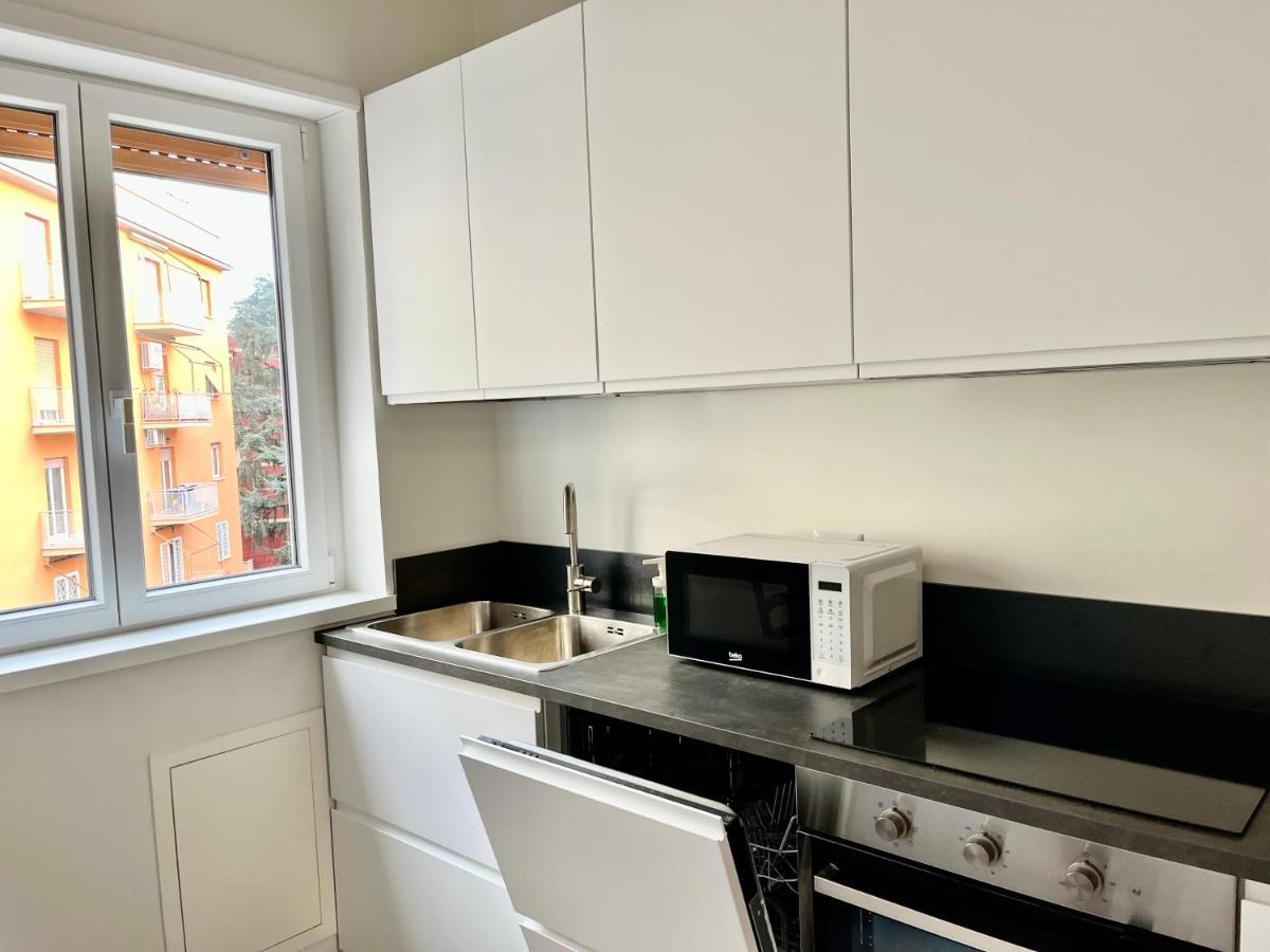 Paula Petra Vatican Apartments Рим Екстер'єр фото