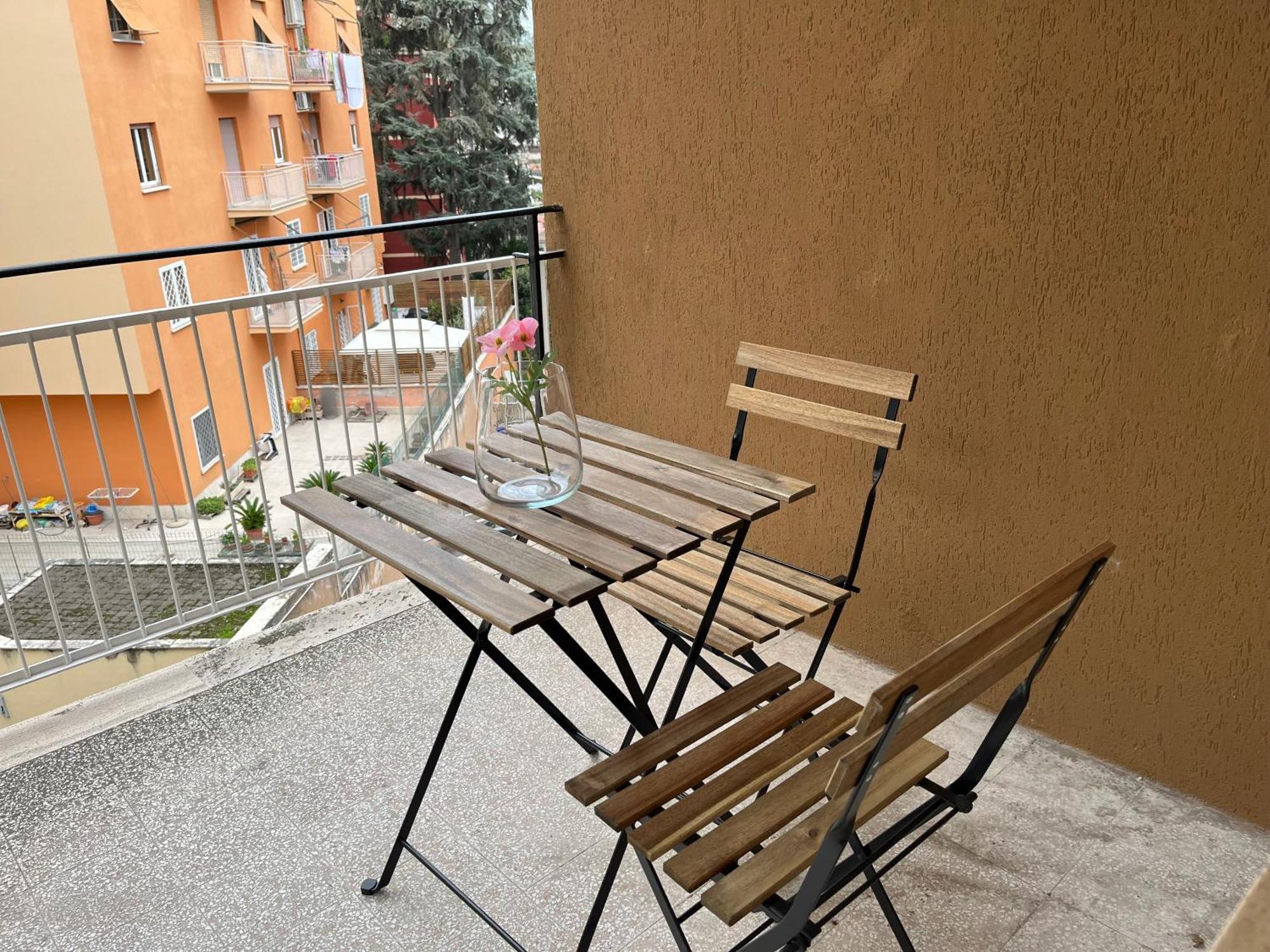 Paula Petra Vatican Apartments Рим Екстер'єр фото